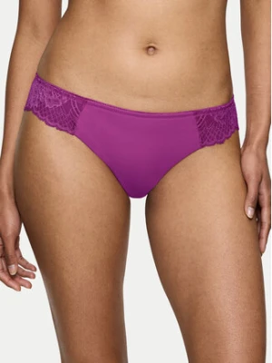 Triumph Figi brazylijskie Wild Peony Florale 10209603 Fioletowy