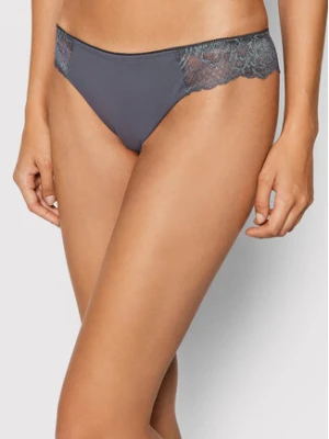 Triumph Figi brazylijskie Wild Peony Florale 10209603 Szary