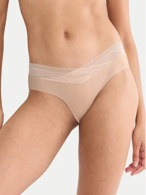 Triumph Figi klasyczne Breathe & Lift Smart 10226437 Beżowy