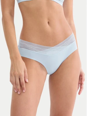 Triumph Figi klasyczne Breathe & Lift Smart 10226437 Niebieski jasny