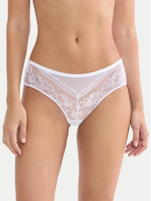 Triumph Figi klasyczne Comfort Allure 10226444 Biały