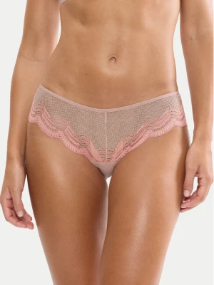 Triumph Figi klasyczne Comfort Glam 10224929 Beżowy