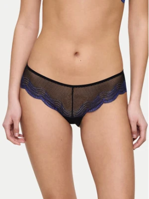 Triumph Figi klasyczne Comfort Glam 10224929 Czarny