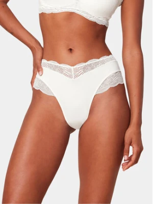 Triumph Figi klasyczne Lift Smart Bandeau Maxi EX 10215945 Écru