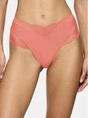 Triumph Figi klasyczne Lift Smart Bandeau Maxi EX 10215945 Koralowy