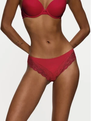 Triumph Figi klasyczne Lovely Micro 10182556 Czerwony