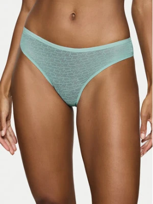 Triumph Figi klasyczne Signature Sheer 10222554 Zielony