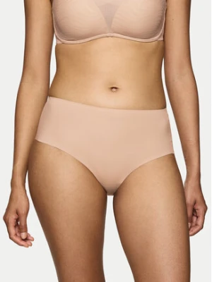 Triumph Figi klasyczne Smart Invisible 10222269 Beżowy