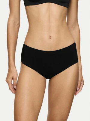 Triumph Figi klasyczne Smart Invisible 10222269 Czarny