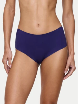 Triumph Figi klasyczne Smart Invisible 10222269 Niebieski