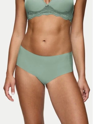 Triumph Figi klasyczne Smart Invisible 10222269 Zielony