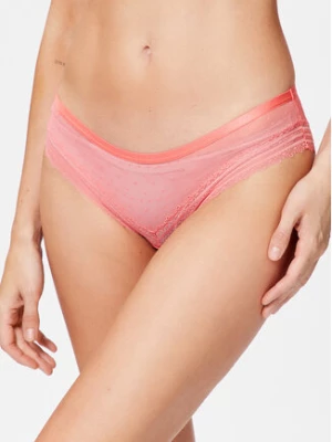 Triumph Figi klasyczne Tempting Tulle 10209949 Koralowy