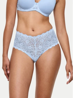 Triumph Figi klasyczne z wysokim stanem Amourette 10210675 Błękitny