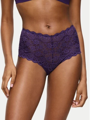 Triumph Figi klasyczne z wysokim stanem Amourette 10210675 Fioletowy