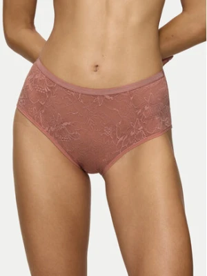 Triumph Figi klasyczne z wysokim stanem Amourette Charm 10216997 Brązowy