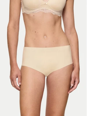 Triumph Figi klasyczne z wysokim stanem Pretty 10222227 Beżowy