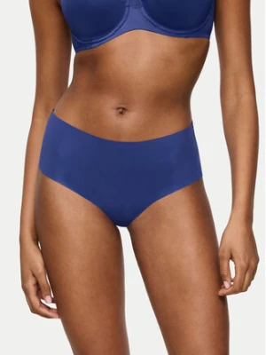 Triumph Figi klasyczne z wysokim stanem Pretty 10222227 Niebieski