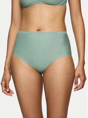 Triumph Figi klasyczne z wysokim stanem Shape Smart 10209655 Zielony