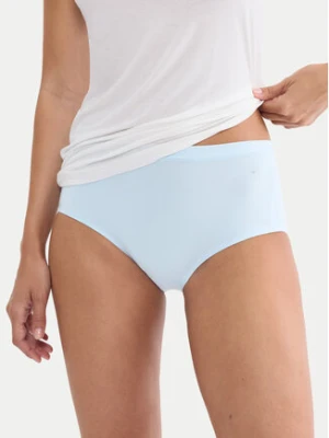 Triumph Figi klasyczne z wysokim stanem Smart Natural 10211539 Niebieski