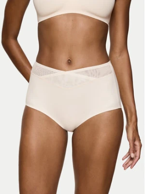 Triumph Figi klasyczne z wysokim stanem True Shape Sensation 10218231 Różowy