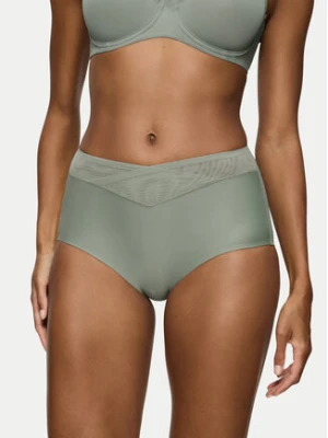 Triumph Figi klasyczne z wysokim stanem True Shape Sensation 10218231 Zielony