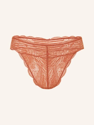 Triumph Figi Lift Smart Highleg Brazilia orange