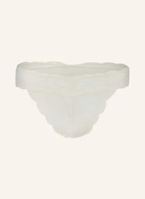 Triumph Figi Lift Smart Highleg Brazilia weiss