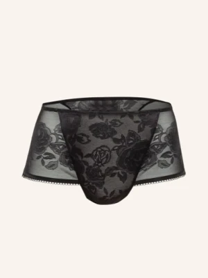 Triumph Figi Modelujące Maxi Wild Rose Sensation schwarz