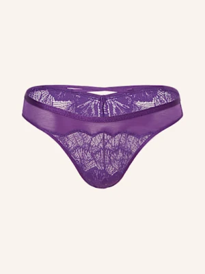 Triumph Figi Moonlight Kiss Z Błyszczącą Przędzą lila