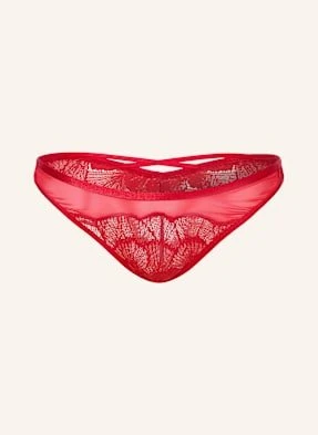 Triumph Figi Moonlight Kiss Z Błyszczącą Przędzą rot