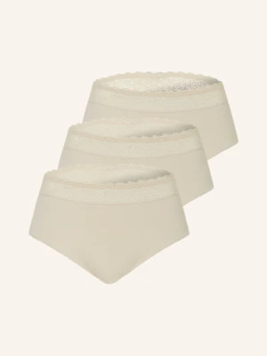 Triumph Figi Pełne Feel Of Modal, 3 Szt. beige