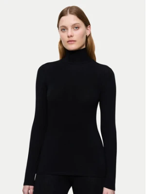 Triumph Golf Bauty Layers 10225074 Czarny Slim Fit