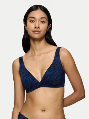Triumph Góra od bikini Flex Smart Summer 10222175 Granatowy