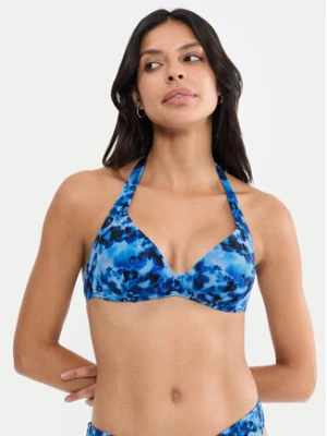 Triumph Góra od bikini Midnight Swim 10226507 Niebieski