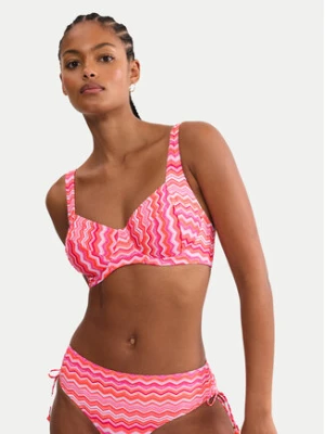 Triumph Góra od bikini Mix & Match Summer W 10226496 Pomarańczowy