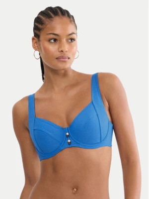 Triumph Góra od bikini Summer Dune W 01 10226487 Niebieski