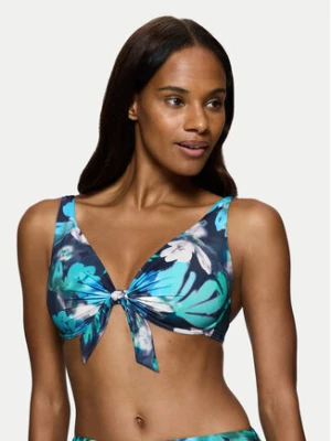 Triumph Góra od bikini Summer Fleur 10222300 Niebieski