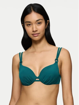 Triumph Góra od bikini Summer Mix&Match 10214519 Zielony
