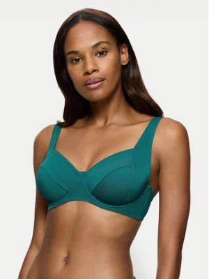 Triumph Góra od bikini Summer Mix&Match 10214534 Zielony