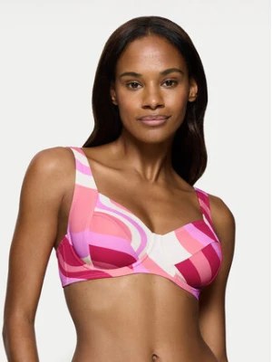 Triumph Góra od bikini Summer Mix & Match 10214535 Różowy