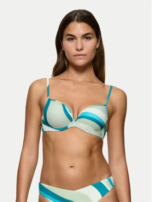 Triumph Góra od bikini Summer Mix&Match 10222231 Niebieski