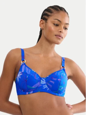 Triumph Góra od bikini Summer Tropics 10226537 Niebieski