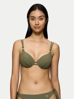 Triumph Góra od bikini Summer Twist 10222228 Zielony