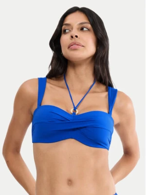 Triumph Góra od bikini Summer Twist DP 10222253 Niebieski