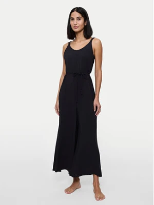 Triumph Kombinezon Beach MyWear 10222162 Czarny Relaxed Fit