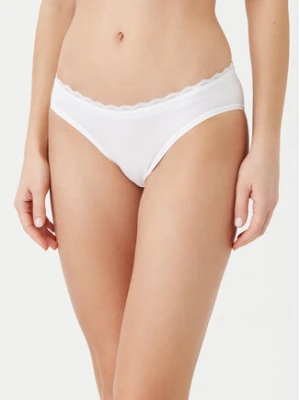 Triumph Komplet fig Feel Of Cotton 10225045 Biały