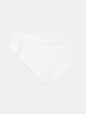 Triumph Komplet fig klasycznych z wysokim stanem Sense Of Modal 10224762 Biały