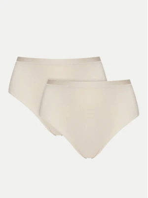 Triumph Komplet fig klasycznych z wysokim stanem Sense Of Modal 10224762 Écru