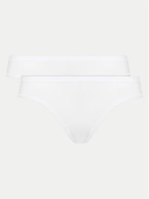 Triumph Komplet fig Sense Of Cotton 10225030 Biały