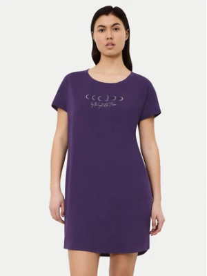 Triumph Koszula nocna 10221117 Fioletowy